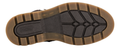 Rieker TEX Vinterstøvel Brun F7024-25