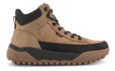 Rieker TEX Vinterstøvle Brun U1571-20