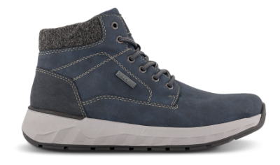 Rieker TEX Vinterstøvel Blå 11502-14