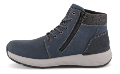 Rieker TEX Vinterstøvel Blå 11502-14