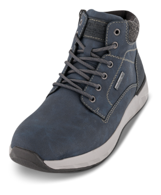 Rieker TEX Vinterstøvel Blå 11502-14
