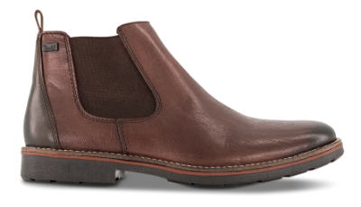 Rieker Chelsea Vinterstøvle Brun 35382-25