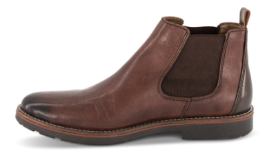 Rieker Chelsea Vinterstøvle Brun 35382-25