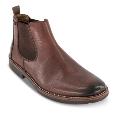 Rieker Chelsea Vinterstøvle Brun 35382-25