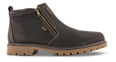 Rieker TEX Fiber-Grip Vinterstøvel Brun 39871-25