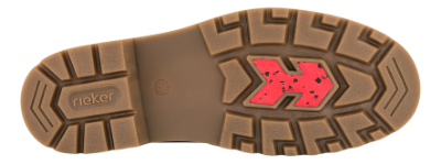 Rieker TEX Fiber-Grip Vinterstøvel Brun 39871-25