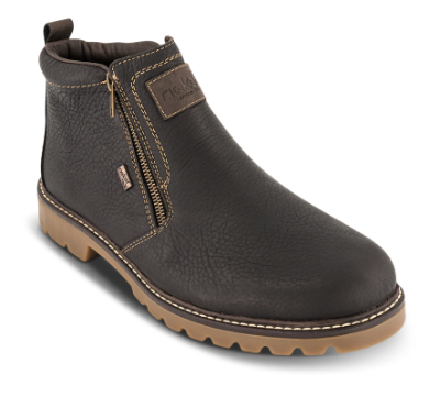 Rieker TEX Fiber-Grip Vinterstøvel Brun 39871-25