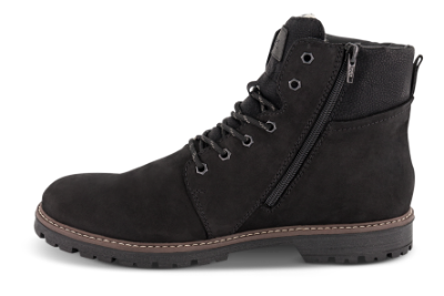 Rieker TEX Vinterstøvle Sort F3606-00