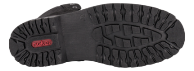 Rieker TEX Vinterstøvle Sort F3606-00
