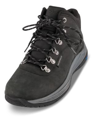 Skechers Relaxed Fit Slip-ins Meroe Pikeman WP Støvle Sort 205285