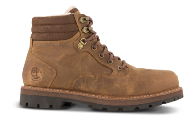 Timberland Britton Road WP Vinterstøvel Brun TB0A6CFXEM41