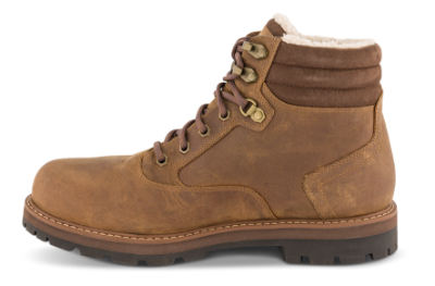 Timberland Britton Road WP Vinterstøvel Brun TB0A6CFXEM41