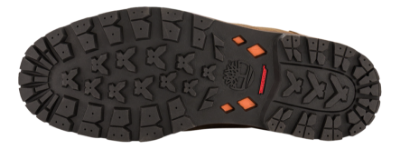 Timberland Britton Road WP Vinterstøvel Brun TB0A6CFXEM41