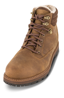 Timberland Britton Road WP Vinterstøvel Brun TB0A6CFXEM41