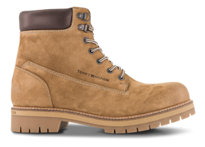 Tommy Hilfiger Støvle Brun FM0FM05563GWJ