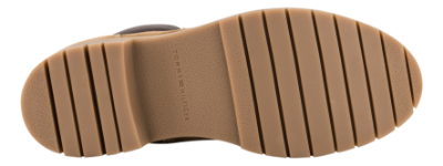 Tommy Hilfiger Støvle Brun FM0FM05563GWJ