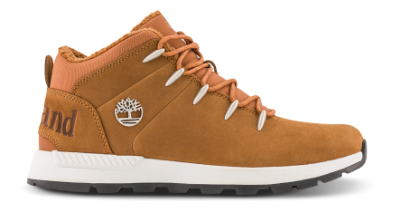 Timberland Sprint Trekker Mid Vinterstøvel Rust TB0A69FM6431