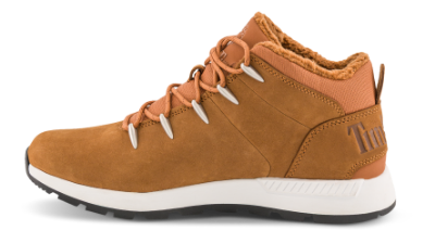 Timberland Sprint Trekker Mid Vinterstøvel Rust TB0A69FM6431