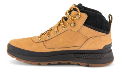 Timberland Field Trekker Mid Støvel Wheat Natur TB0A1ZQH2311