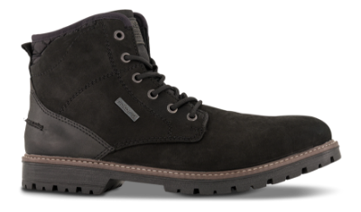 Rieker Vinterstøvle Sort F3614-00