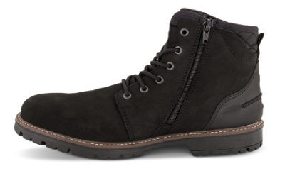 Rieker Vinterstøvle Sort F3614-00