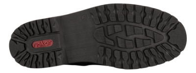 Rieker Vinterstøvle Sort F3614-00