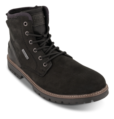 Rieker Vinterstøvle Sort F3614-00