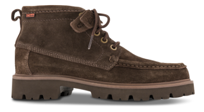 Clarks Cleyhill Hi Støvle Brun CL26320159