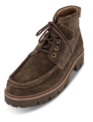 Clarks Cleyhill Hi Støvle Brun CL26320159