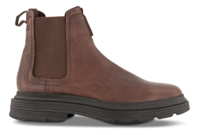 Clarks Chelsea Støvle Brun CL26183258