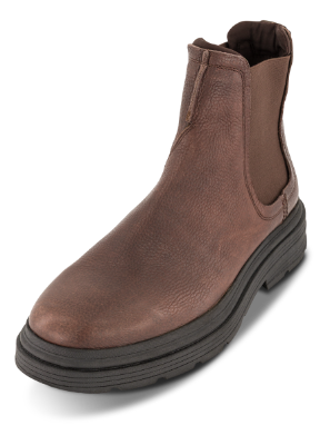 Clarks Chelsea Støvle Brun CL26183258