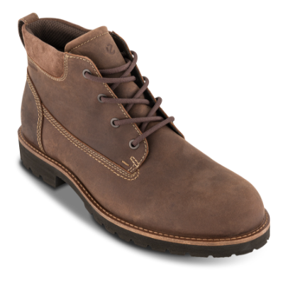ECCO Charlestown Tex Støvel Brun 53531455778