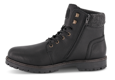 Rieker Tex Vinterstøvel Svart F3616-00