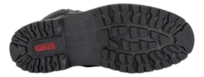 Rieker Tex Vinterstøvel Svart F3616-00