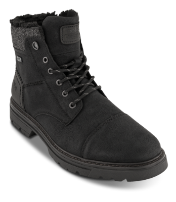 Rieker Tex Vinterstøvle Sort F2718-00
