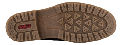 Rieker Chelsea Støvle Brun 33180-27