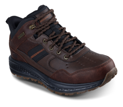 Skechers Slip-ins Relaxed Fit Slade Ultra Turner WP Støvel Brun 211182