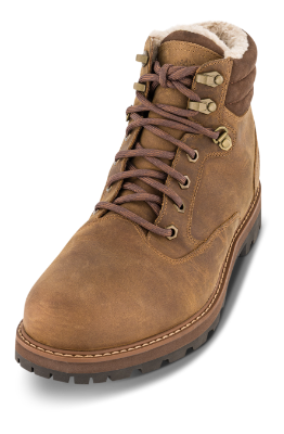 Timberland Britton Road WP Vinterstøvel Brun TB0A6CFXEM41