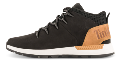 Timberland Sprint Trekker Mid Støvle Sort TB0A24AB0151