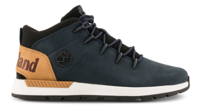 Timberland Sprint Trekker Mid Støvel Blå TB0A5W3Z0191