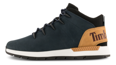 Timberland Sprint Trekker Mid Støvel Blå TB0A5W3Z0191
