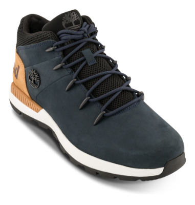 Timberland Sprint Trekker Mid Støvel Blå TB0A5W3Z0191