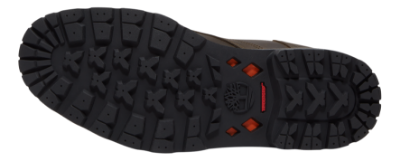 Timberland Britton Road WP Støvel Olive TB0A69UHET41
