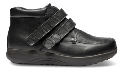 New Feet Herrestøvle Sort 242-34-210