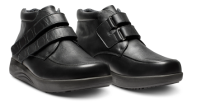 New Feet Herrestøvle Sort 242-34-210
