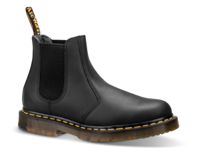 Dr. Martens herrestøvlett Chelsea sort 24040001