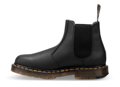 Dr. Martens herrestøvlett Chelsea sort 24040001