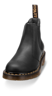 Dr. Martens herrestøvlett Chelsea sort 24040001