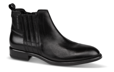 Odiin herrestøvle sort