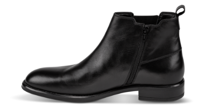 Odiin herrestøvle sort